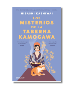 MISTERIOS DE LA TABERNA KAMOGAWA, LOS, HISASHI KASHIWAI