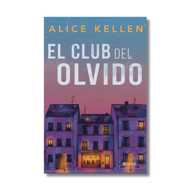 CLUB DEL OLVIDO , EL ALICE KELLEN