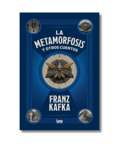 METAMORFOSIS, LA FRANK KAFKA