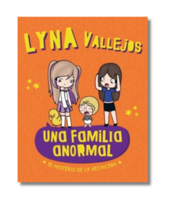 UNA FAMILIA ANORMAL EL MISTERIO DE LA HECHICERA