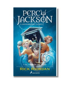 PERCY JACKSON Y LOS DIOSES DEL OLIMPO 1 EL LADRON DE RAYO