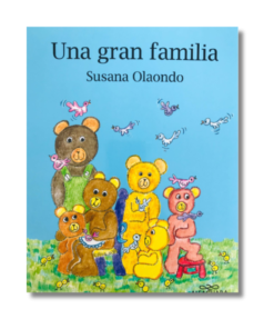 UNA GRAN FAMILIA       OLAONDO SUSANA