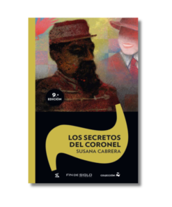 SECRETOS DEL CORONEL, LOS SUSANA CABRERA
