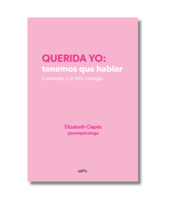 QUERIDO YO TENEMOS QUE HABLAR  ELIZABETH CLAPES