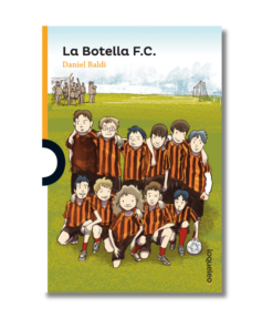 BOTELLA FC, LA BALDI, DANIEL