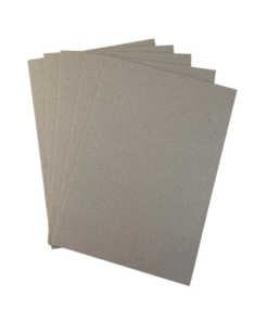 CARTON GRIS 80X52CM 1MM